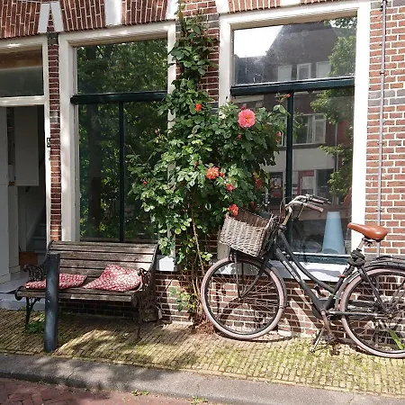 Bed In De Binnenstad ♡ Bed Downtown Leeuwarden Exterior photo