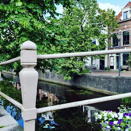 Bed In De Binnenstad ♡ Bed Downtown Leeuwarden Exterior photo