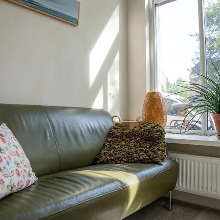 Bed In De Binnenstad ♡ Bed Downtown Leeuwarden Exterior photo