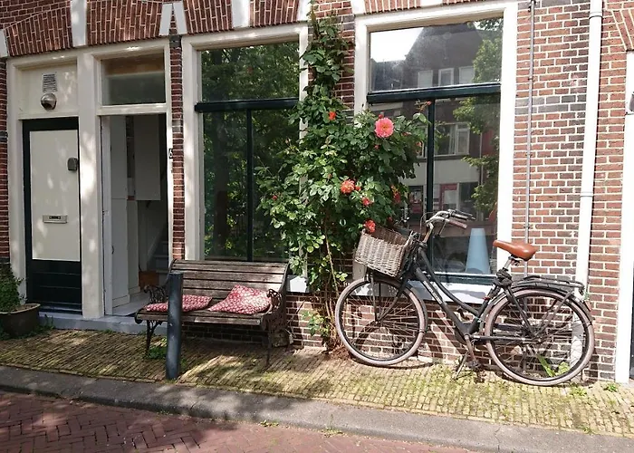 Bed In De Binnenstad ♡ Bed Downtown