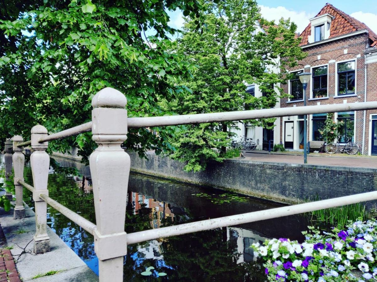 Bed In De Binnenstad ♡ Bed Downtown Leeuwarden