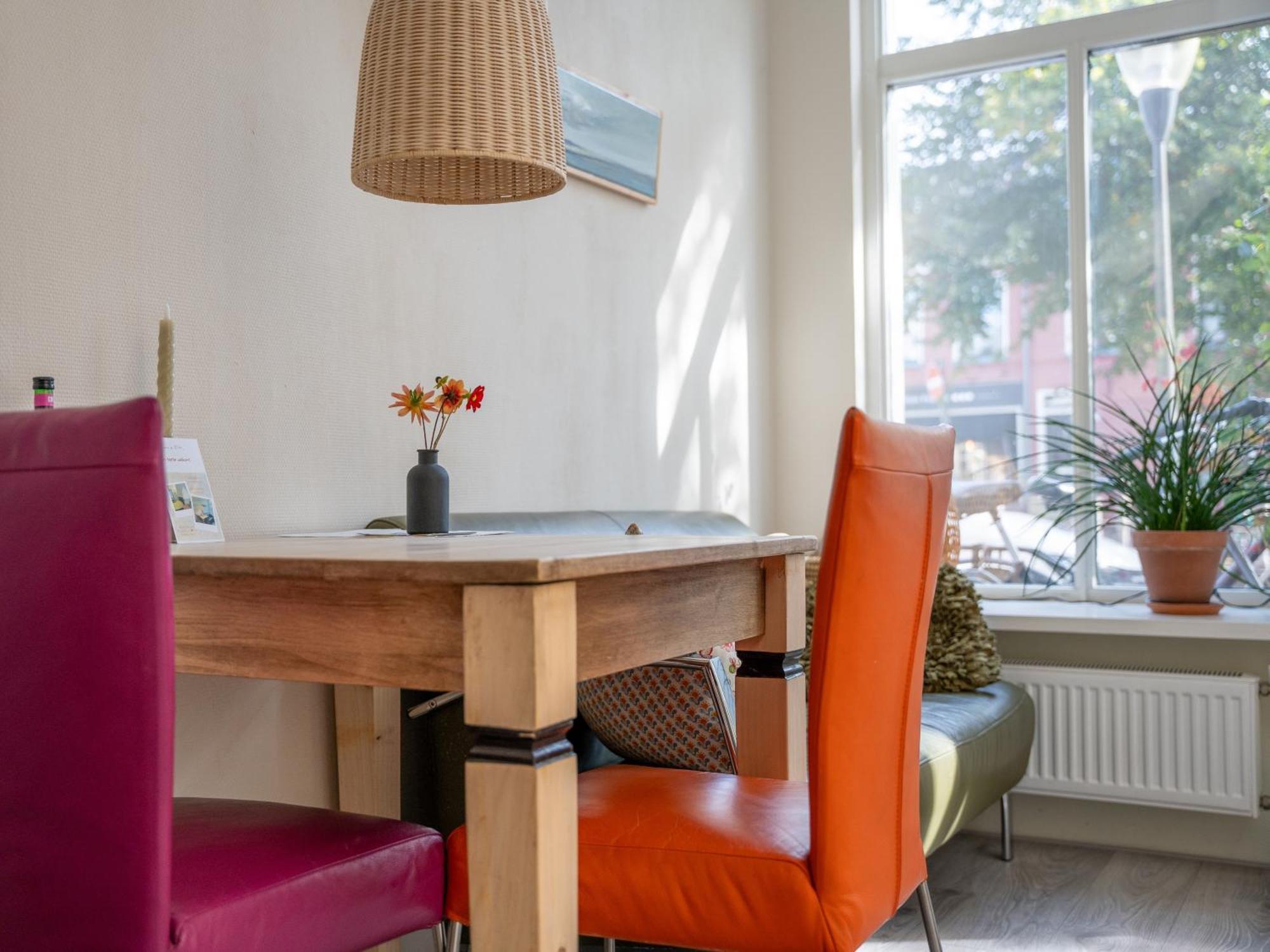 Bed In De Binnenstad ♡ Bed Downtown Apartment Leeuwarden